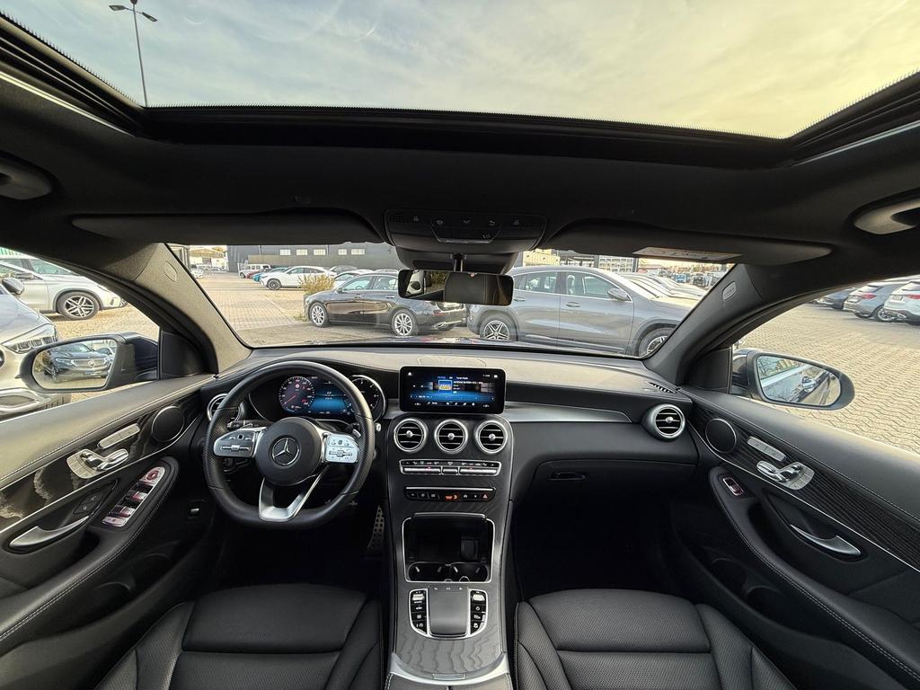 Mercedes-Benz GLC 400