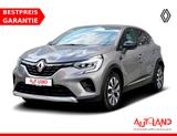 Renault Captur II 1.0 TCE Experience LED Navi AHK PDC - Renault Captur in Magdeburg