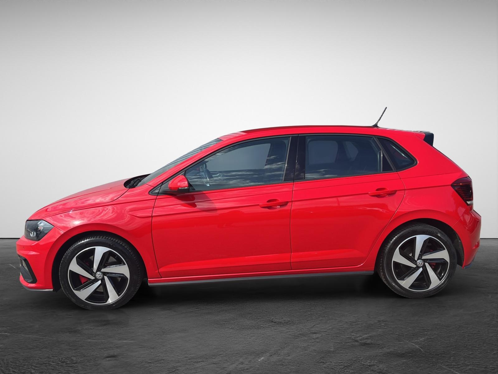 Volkswagen Polo GTI 2.0 TSI DSG PDC LM Klima, миниатюра 4