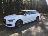 Audi A6 3.0 TDI Avant  S-Line  - Audi A6 aus 2011: Line