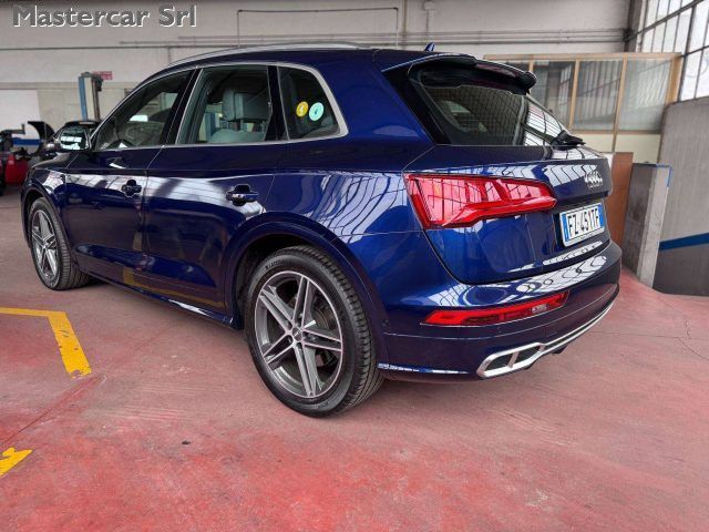 Audi AUDI SQ5 Q5 3.0 tdi mhev quattro 347cv tiptronic imagem 3