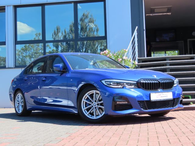 BMW 330d M Paket Sport Automatik ///M Aerodyn.