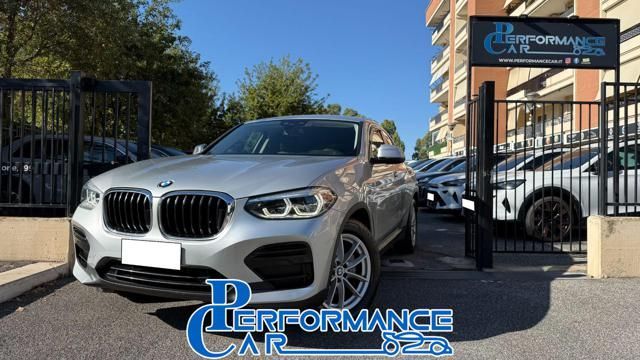 Image of BMW X4