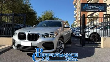 BMW X4 - 1