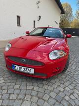 Jaguar XKR Cabriolet - Liebhaberfahrzeug , nur 45 Tkm - scheckheftgepflegte Jaguar XKR