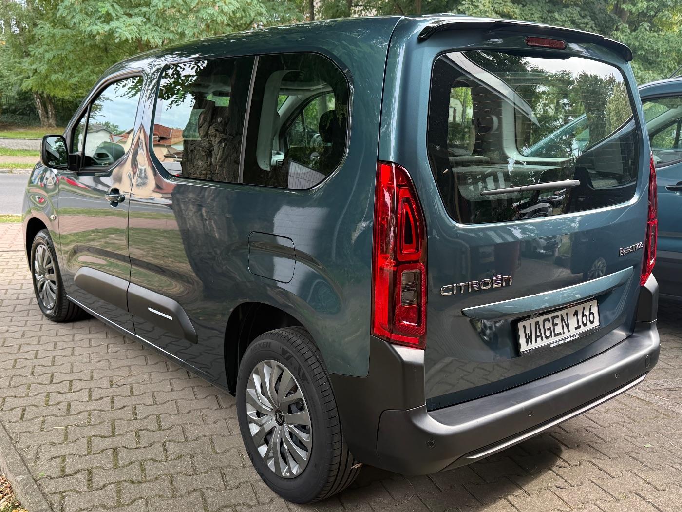 Citroën Berlingo 1.2 PureTech 110 Plus M LED+SHZ+Kam.
