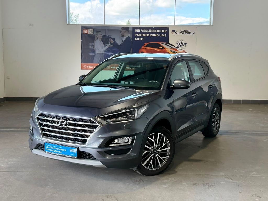 Image of Hyundai TUCSON