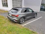 Audi A3 Sportback S line TFSI 110 kW S tronic - Audi A3 mit Benzin-Antrieb