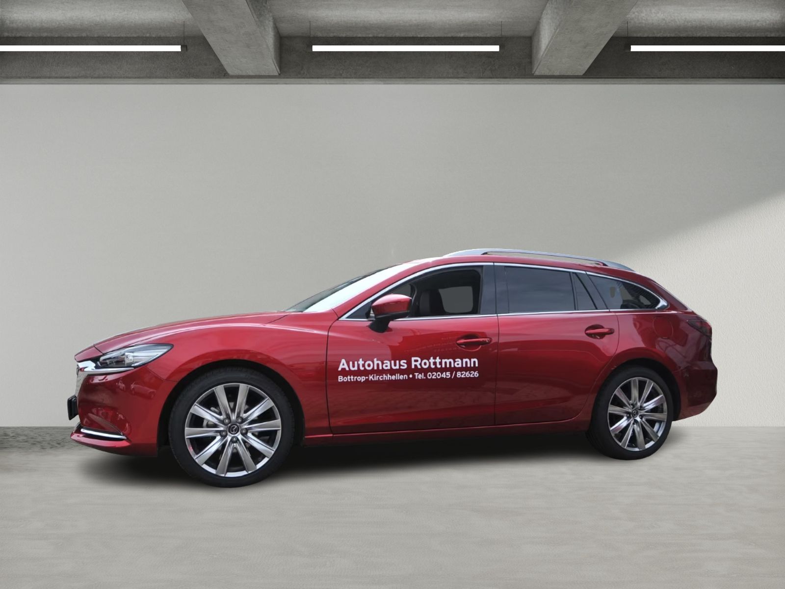 Mazda 6 - Bild 5