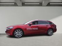 Mazda 6 - Vorschau Bild 5