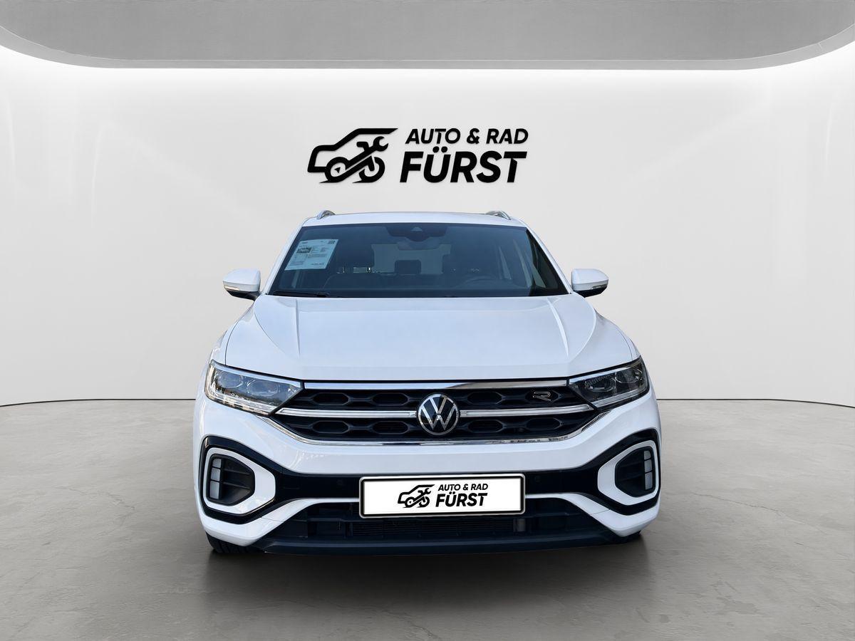 Volkswagen T-Roc 2.0 TDI R-Line 4Motion Matrix ACC IQ.DRIVE