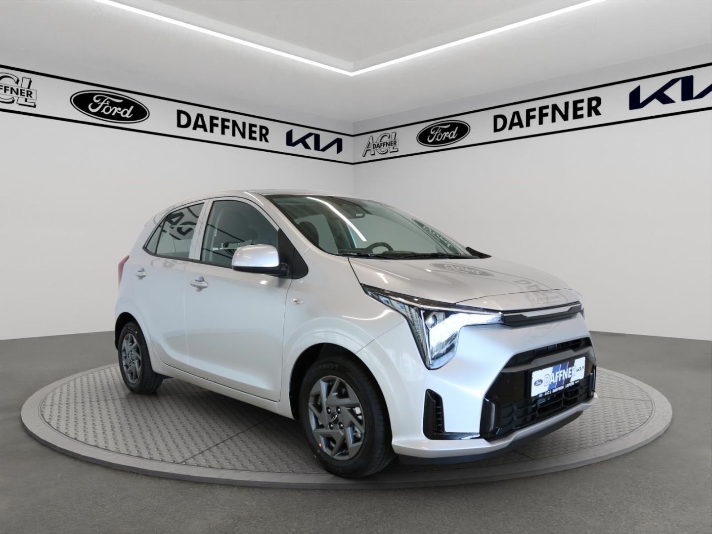 Fahrzeugabbildung Kia Picanto Vision Navi Klima Kamera PDC SHZ beheizb