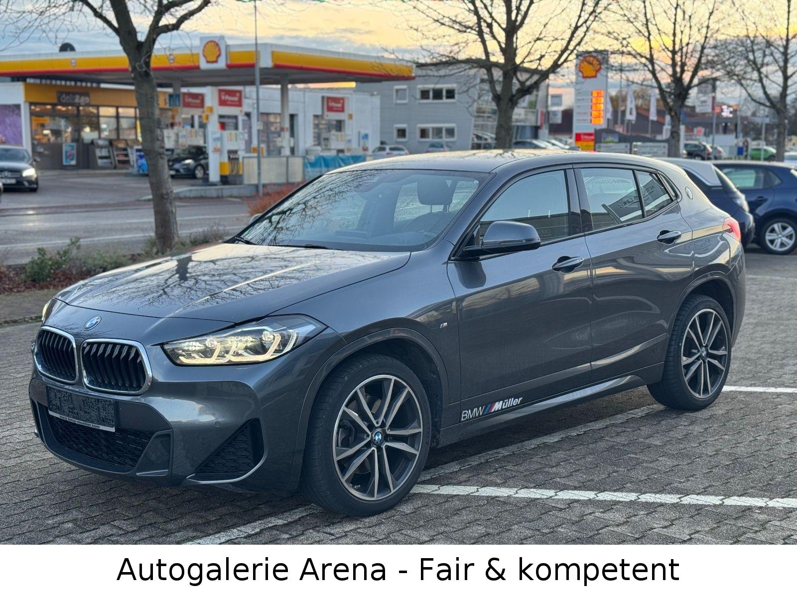 BMW X2 sDrive 20 d M Sport | Navi | Leder | LED