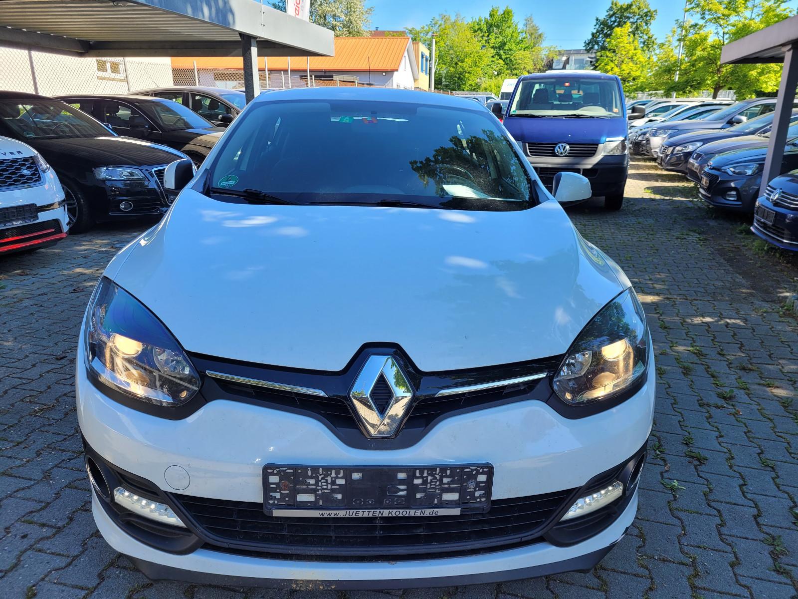 Renault Megane III Lim. 5-trg. Expression
