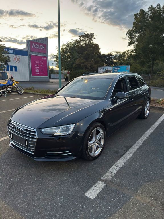 Image of Audi A4
