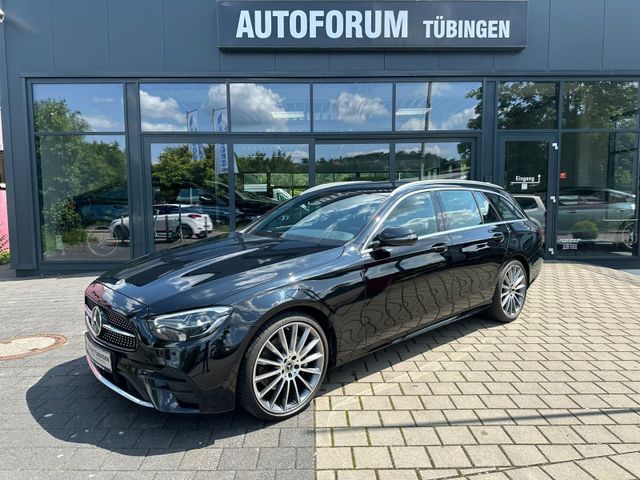 Mercedes-Benz E 300 d 4MATIC T Autom * AMG-LINE*NAVI*AMBIL*