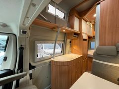 Pössl 2Win Vario Hochdach - *Motor nur 3000 Km*