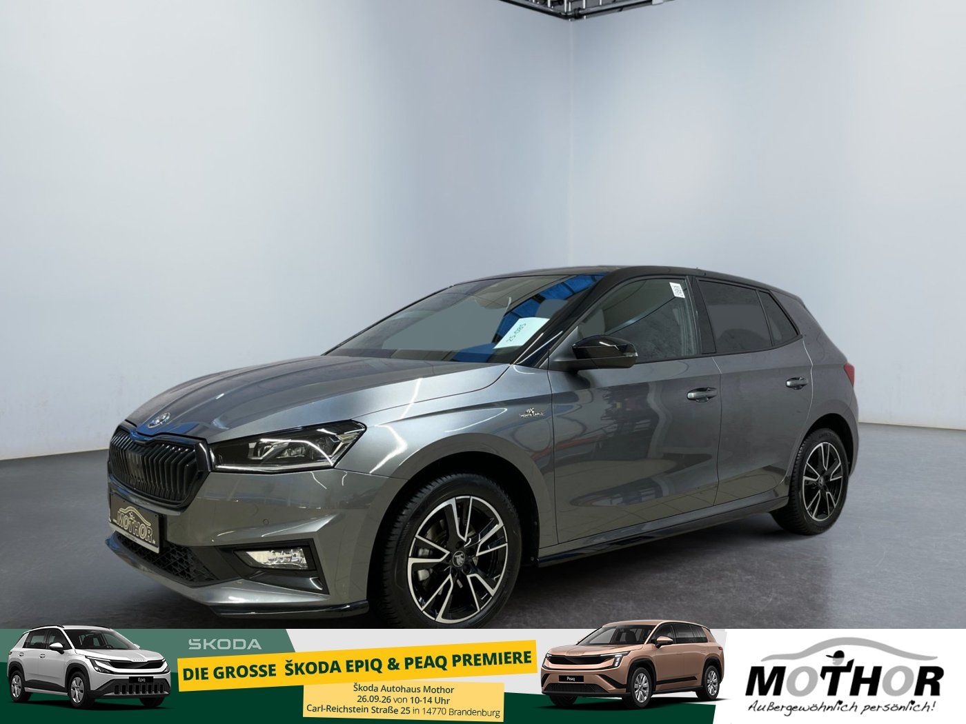 Skoda Fabia - Bild 1