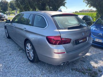 BMW 520 - 4