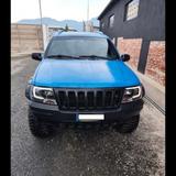 Jeep JEEP Grand Cherokee 4.7 V8 cat UNICA!!!! CRS - Jeep Grand Cherokee: 4.7