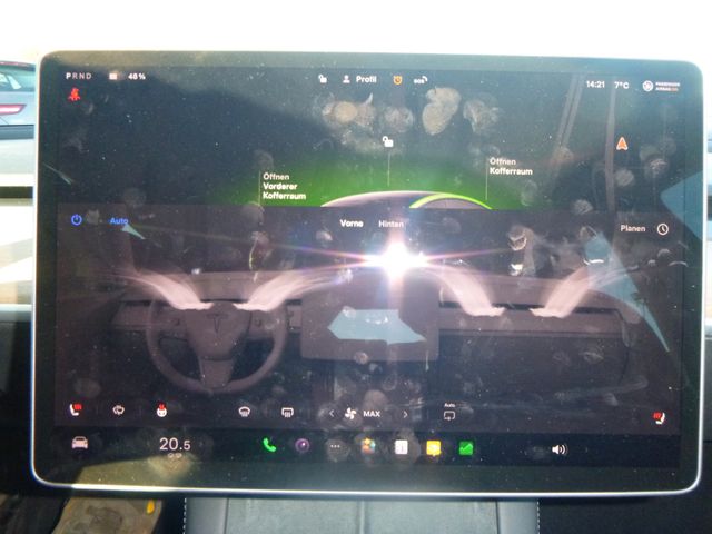 Fahrzeugabbildung Tesla Model 3 RWD (MY2023) >LFP/Ryzen/Wärmepumpe<