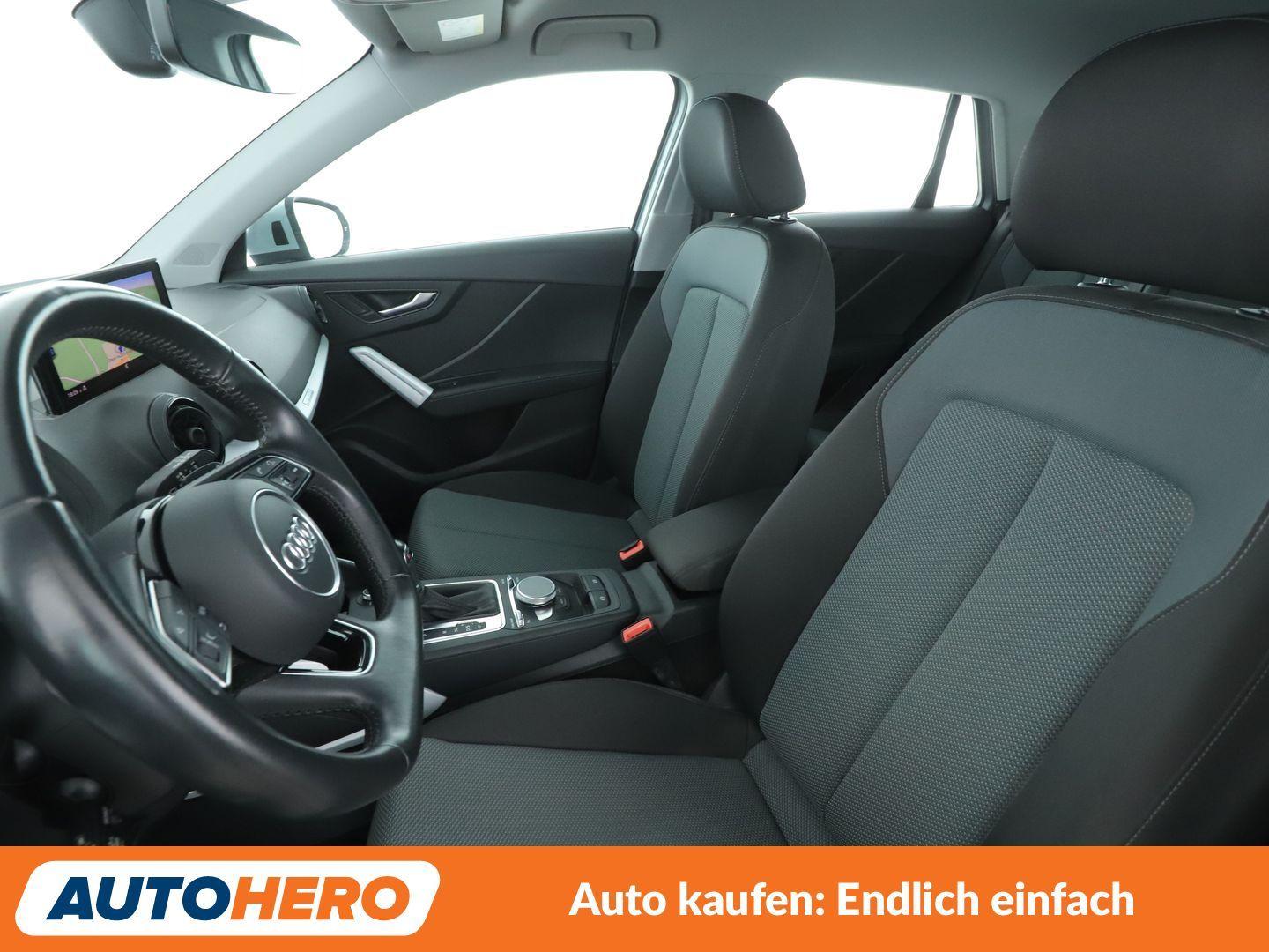 Audi Q2 2.0 TFSI quattro Design Aut.*NAVI*LED*ACC*PDC