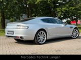 Aston Martin Rapide 6.0 V12 Touchtronic Luxury - Aston Martin: V12