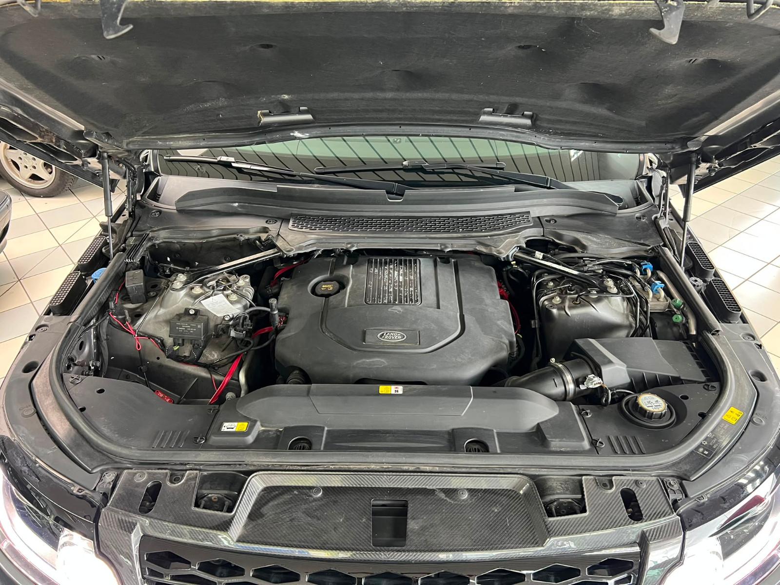 Land Rover Range Rover Sport HSE*Carbon*360°*21"*e-Sitze*