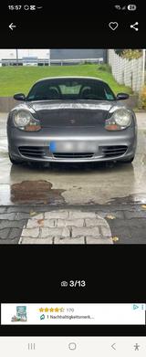 Porsche Boxster S S - Porsche Boxster Gebrauchtwagen in Stuttgart