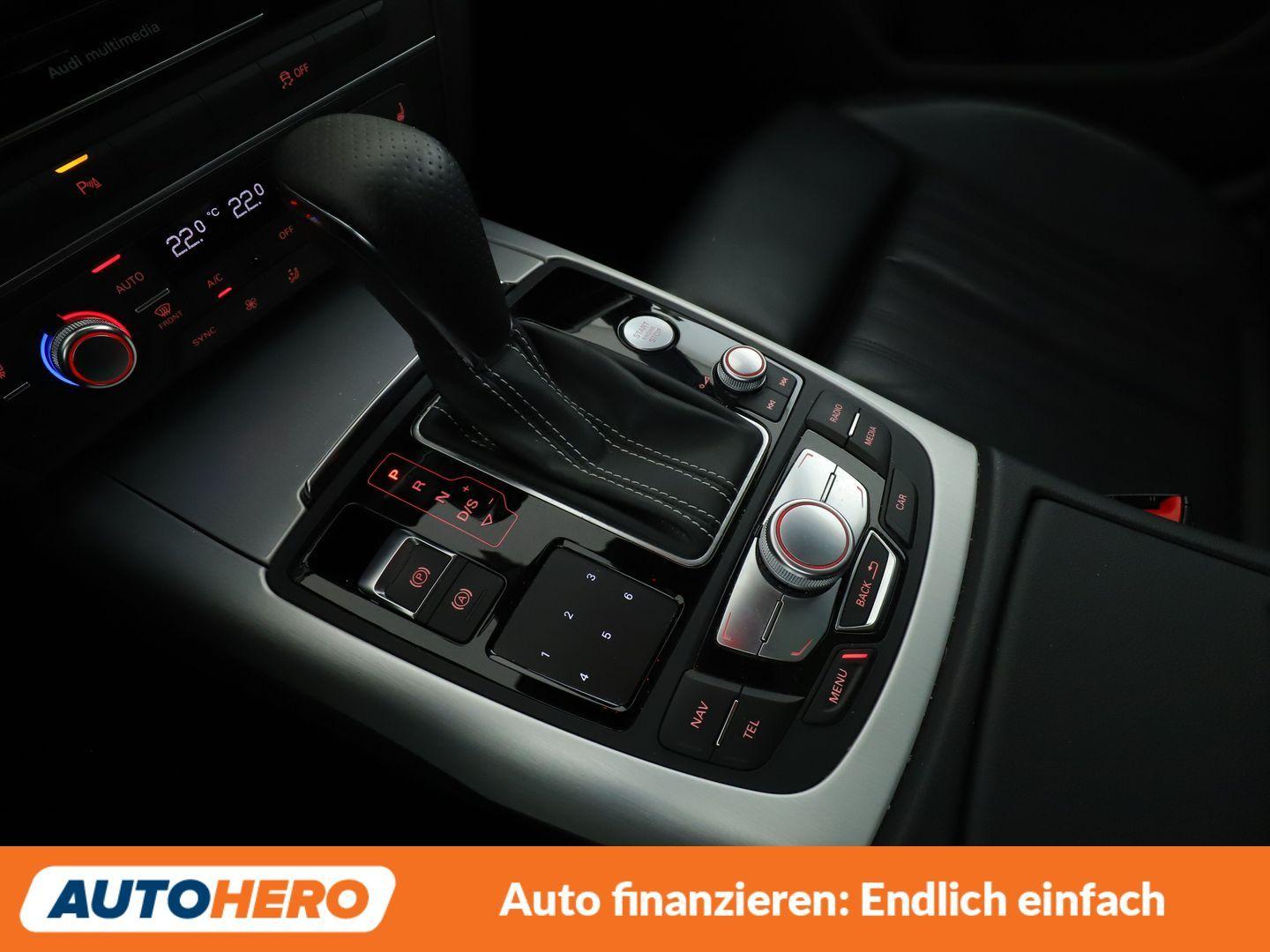 Audi A6 3.0 V6 TDI clean diesel quattro Aut.*LED*ACC*