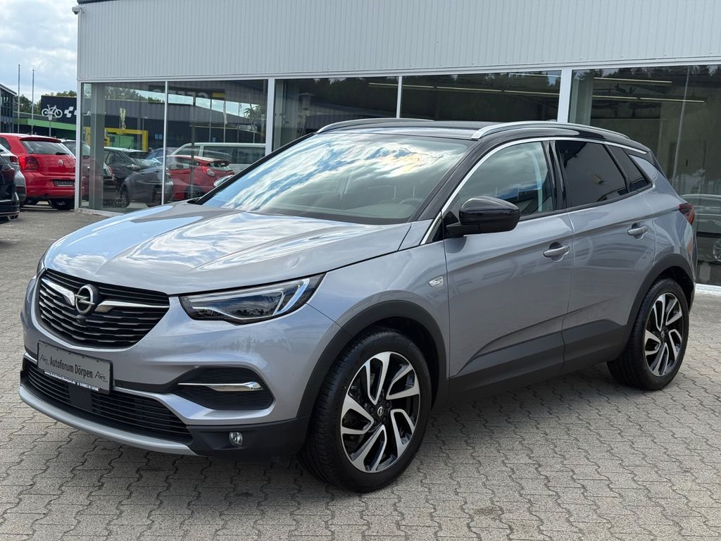 Image of Opel Grandland (X)