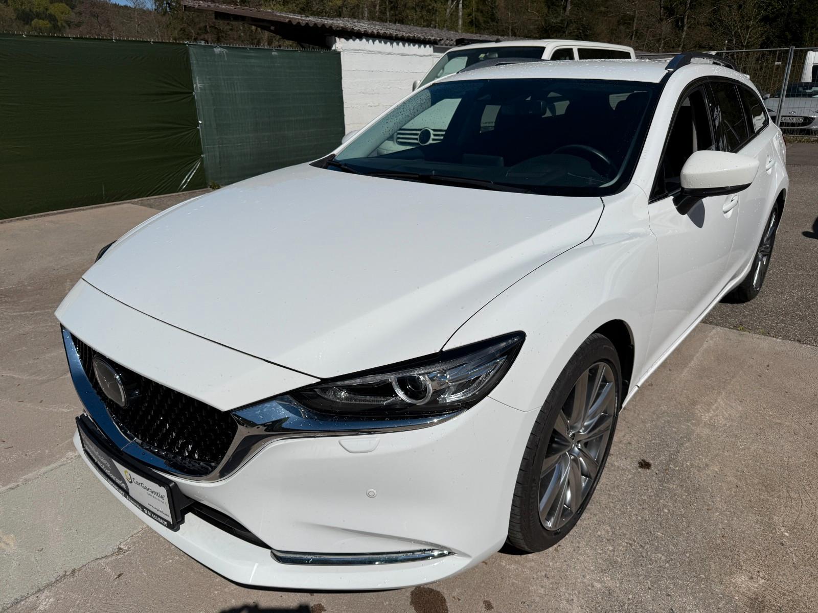 Mazda 6 Kombi Sports-Line