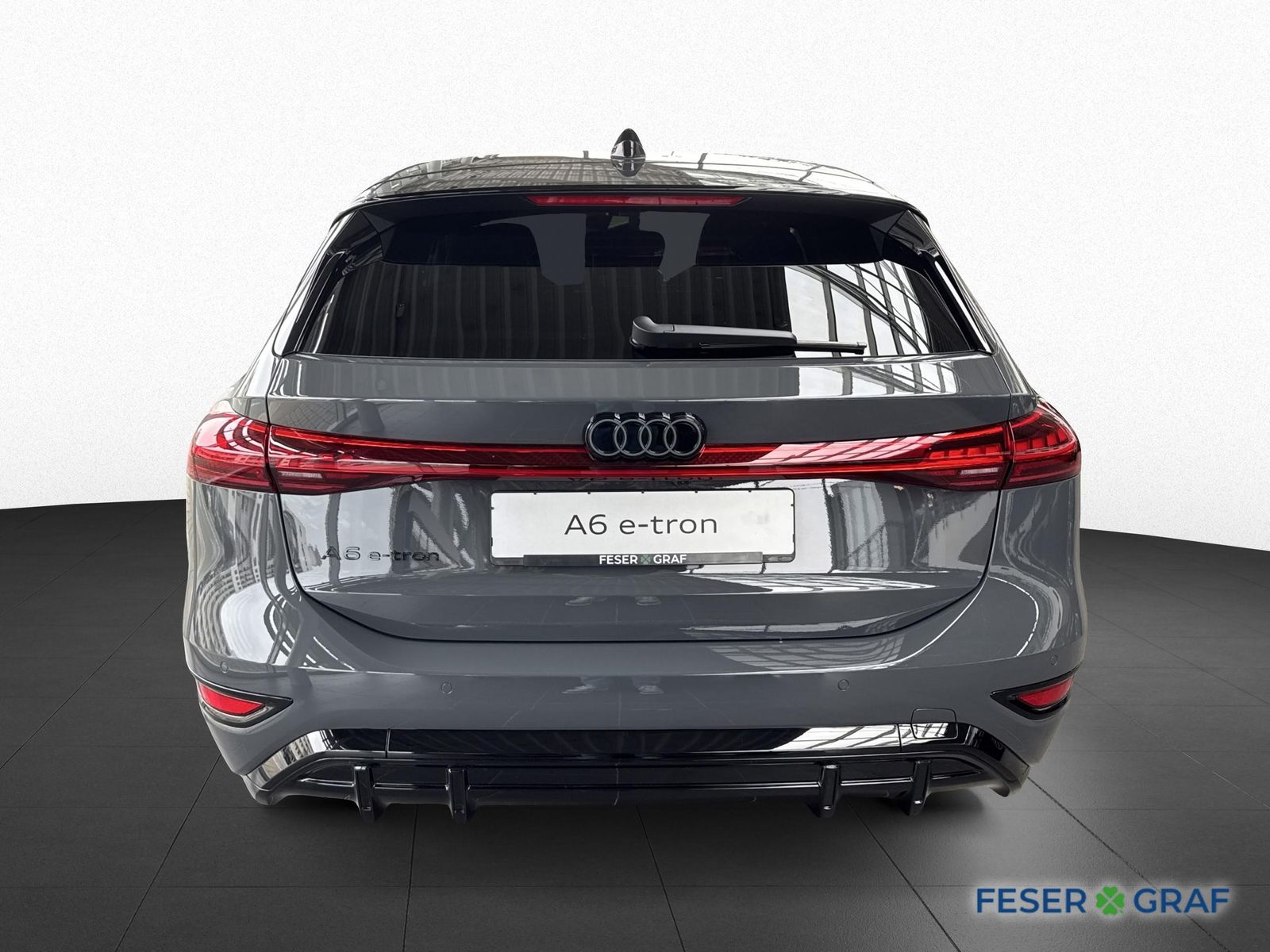 Audi A6 e-tron - Bild 6