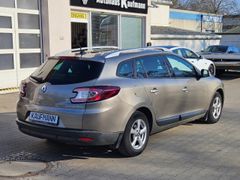 Fahrzeugabbildung Megane III Grandtour Dynamique 130 TCe