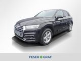 Audi Q5 50 TFSIe quttro Navi Sitzh. vo+hi V-Cockp. - Audi Q5