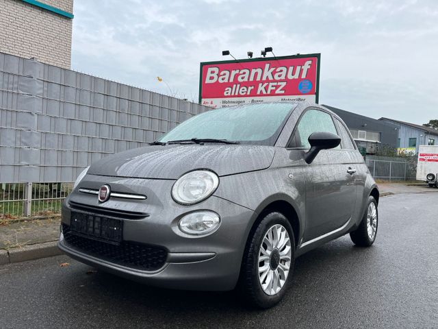 Fiat 500C 1.2 8V Dolcevita