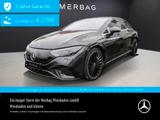 Mercedes-Benz EQE 500 AMG-LINE AIRMATIC AHK DISTRONIC BURMESTE - Mercedes-Benz EQE: Grau
