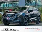 Audi Q3 SUV e-hybrid AHK S-LINE PANO TECH PRO MATRIX - Audi Q3 mit Hybrid-Antrieb: Alcantara, Head-Up Display