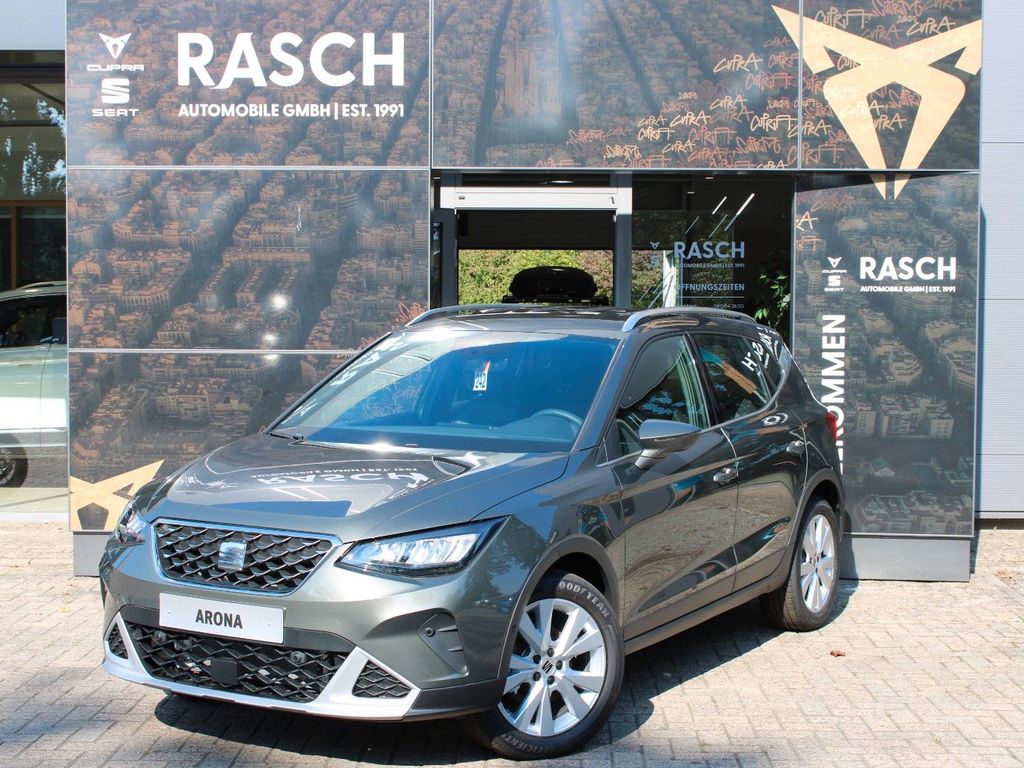 Seat Arona