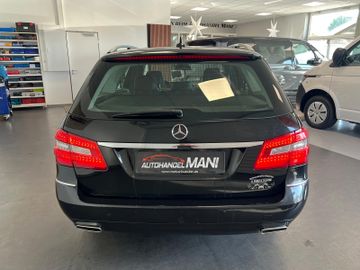 Mercedes E 350 - 7