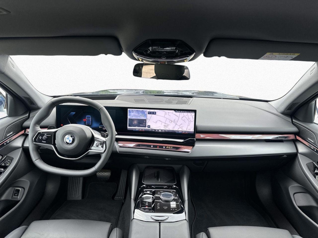 BMW 520d xDrive Lim AdLED,StHz,360°,H/K,HUD,DAPro