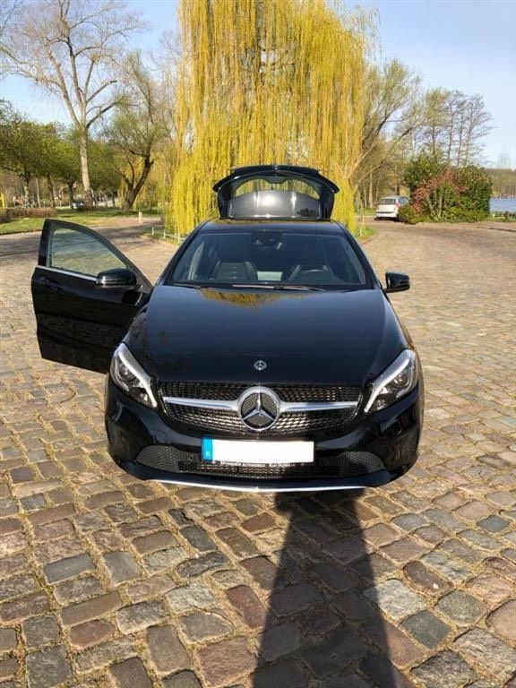 Image of Mercedes-Benz A 180