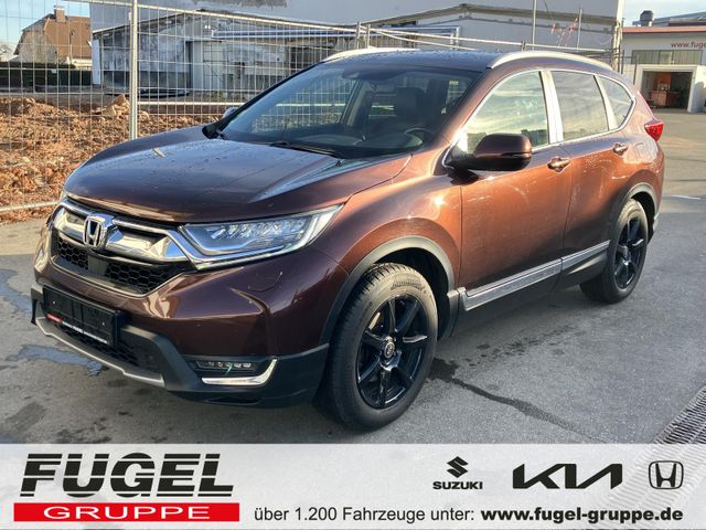 Honda CR-V 1.5 T VTEC 4WD Lifestyle LED|Navi|Leder|AHK