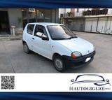 Fiat Seicento 900i - weiße Fiat Seicento