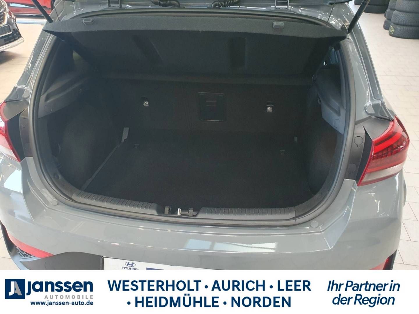 Fahrzeugabbildung Hyundai i30 FL 1.5 Benzin Turbo N LINE Sitzpaket