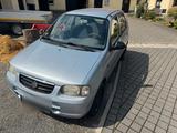 Suzuki Alto 1,1 - gebrauchte Suzuki Swift aus dem Jahr 2003