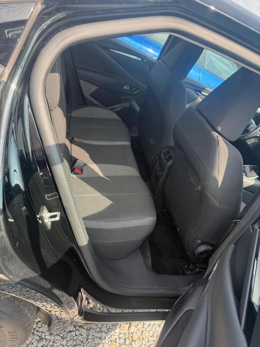 DS Automobiles DS4 DS 4 Bastille Business