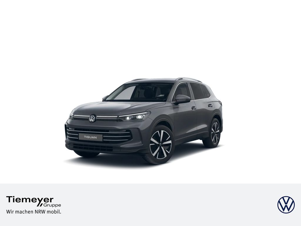 Image of Volkswagen Tiguan