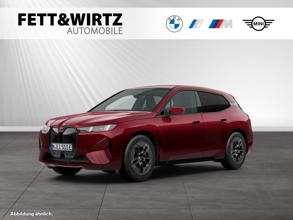 BMW iX xDrive45 LR 715,- br.o.Anz. 42 Mon./10' Km p.