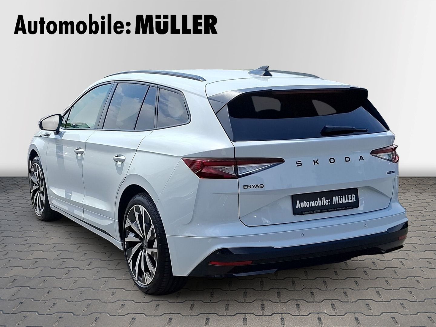 Skoda Enyaq - Bild 6